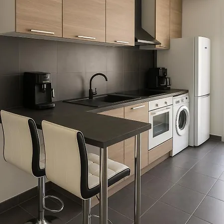 Les Turenes Apartamento *