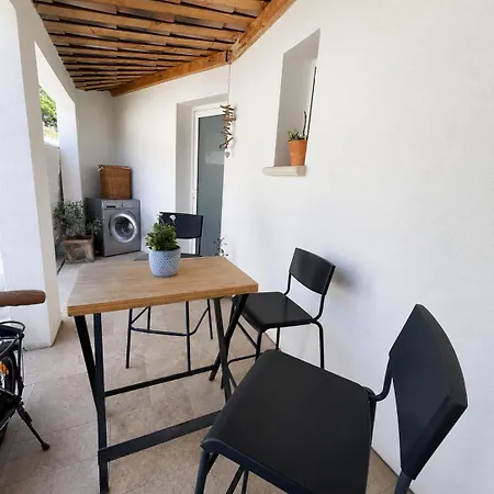 Les Turenes Apartman Sainte-Maxime