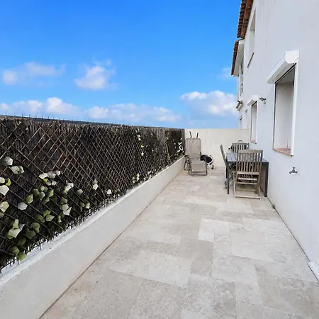Les Turenes Apartman Sainte-Maxime