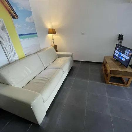 Apartman Les Turenes *